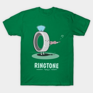 Ringtone T-Shirt